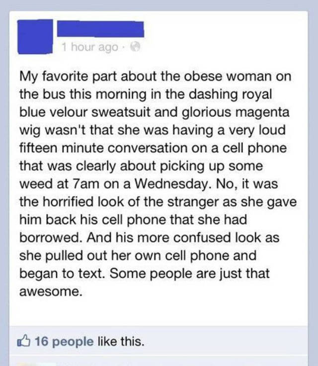 Facebook Brings Out The Best And Worst In People (29 pics)