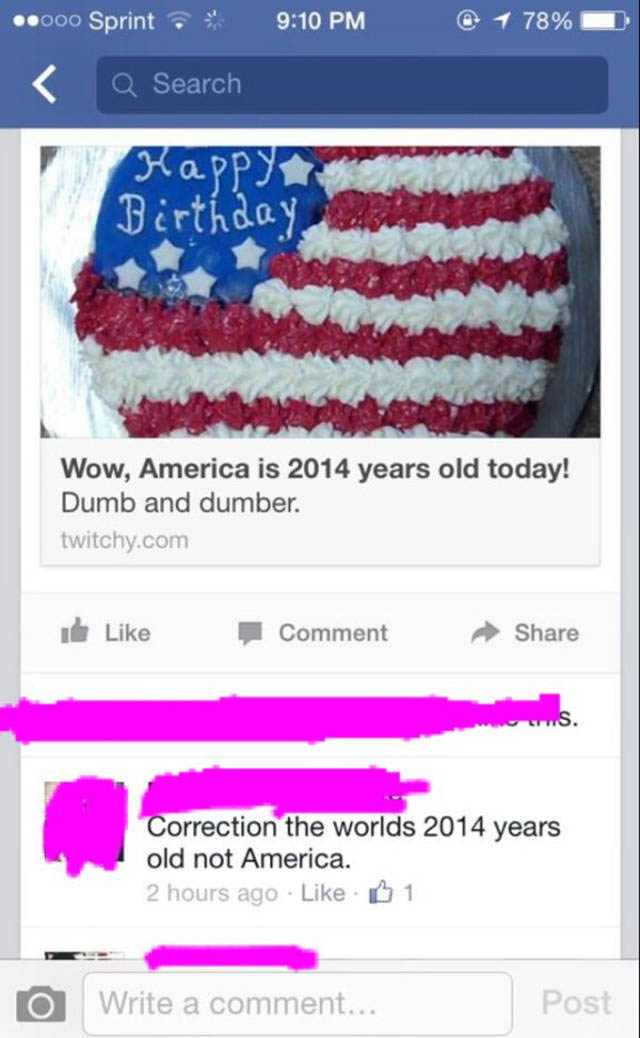 Facebook Brings Out The Best And Worst In People (29 pics)