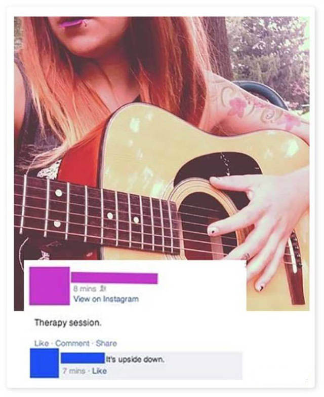 Facebook Brings Out The Best And Worst In People (29 pics)