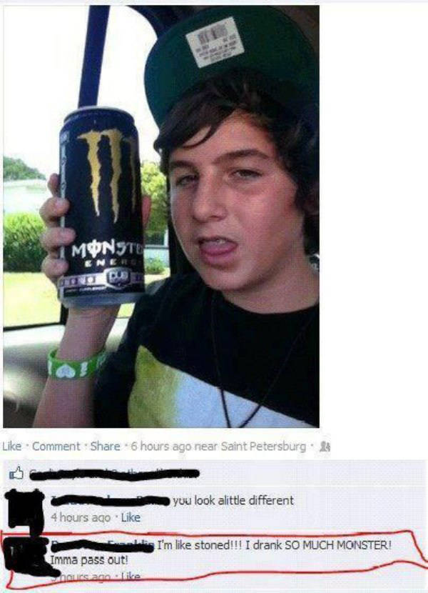 Facebook Brings Out The Best And Worst In People (29 pics)