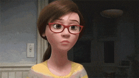 Find Out What's Really Going On Inside His Head (13 gifs)