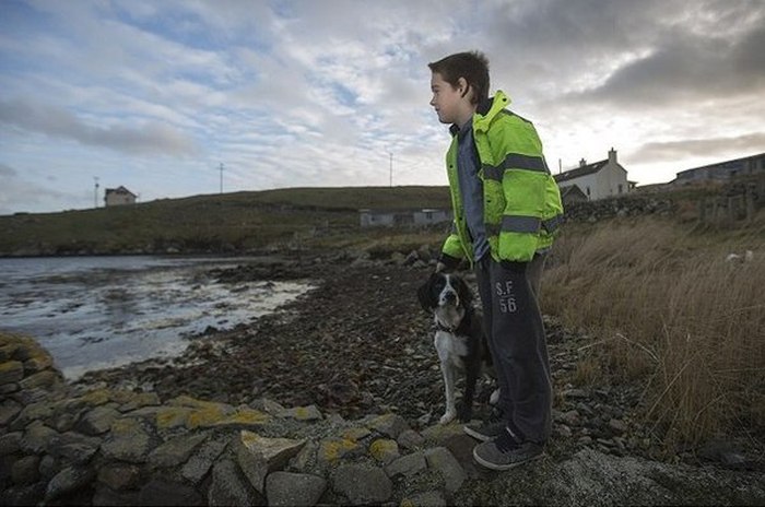 This Scottish Boy Is The Only Kid At His School (13 pics)
