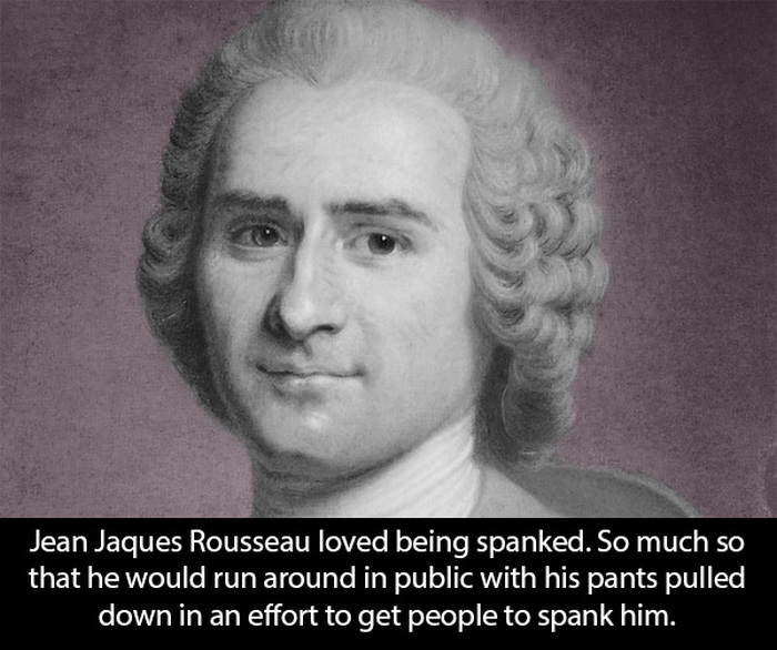 Dirty Facts About History That They Won't Teach You In School (18 pics)