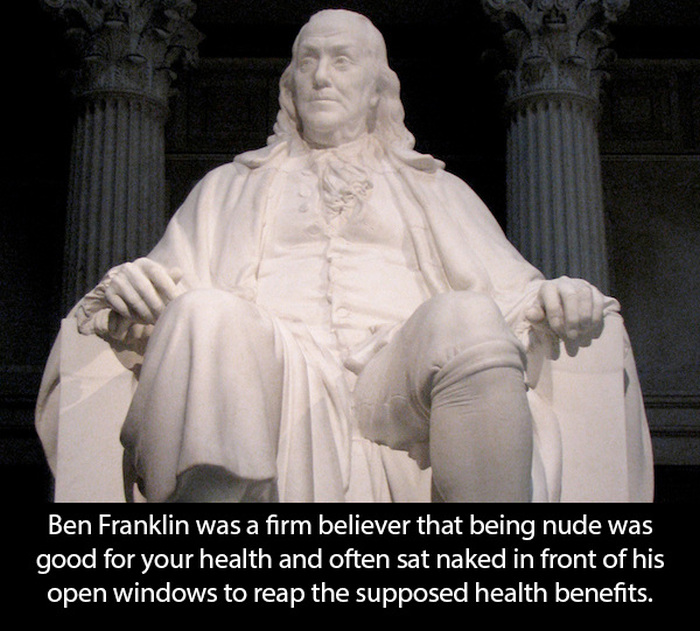 Dirty Facts About History That They Won't Teach You In School (18 pics)