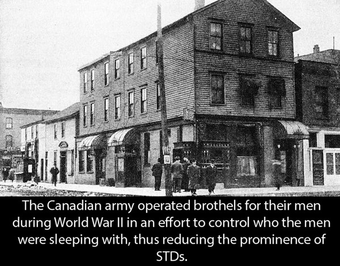 Dirty Facts About History That They Won't Teach You In School (18 pics)