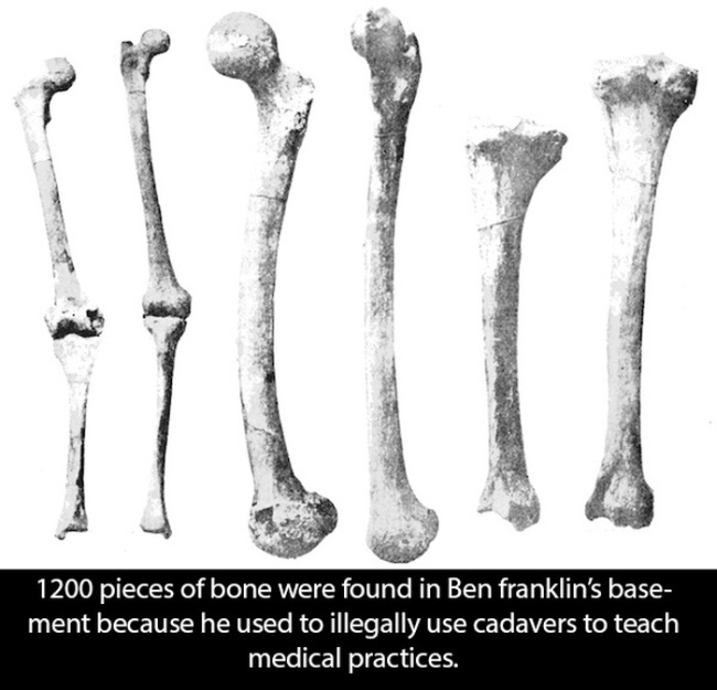 Dirty Facts About History That They Won't Teach You In School (18 pics)