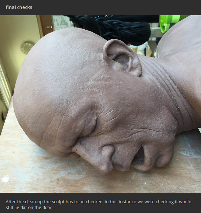 How To Make A Realistic Looking Dead Body From Scratch (15 pics)