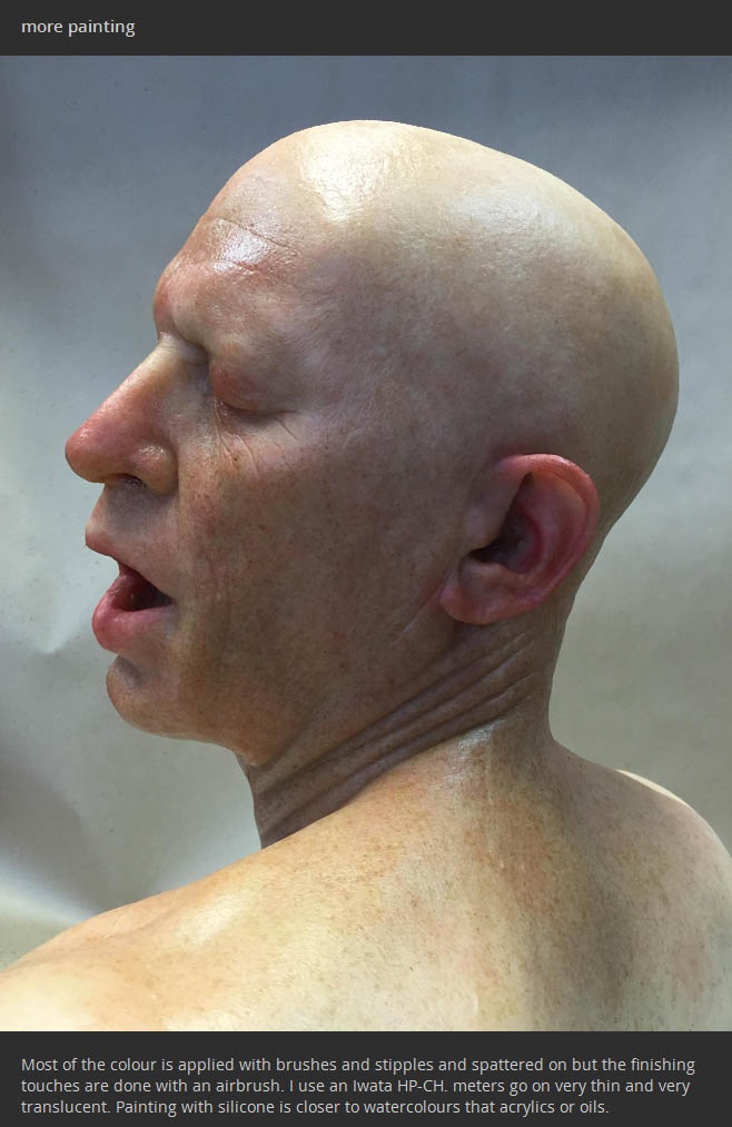 How To Make A Realistic Looking Dead Body From Scratch (15 pics)