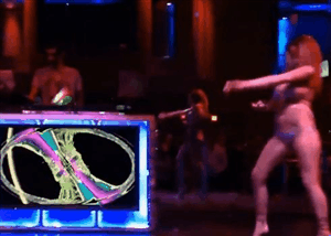 Chun-Li From Street Fighter Is The Force Behind All These Fails (12 gifs)
