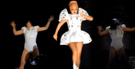 Chun-Li From Street Fighter Is The Force Behind All These Fails (12 gifs)
