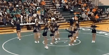 Chun-Li From Street Fighter Is The Force Behind All These Fails (12 gifs)