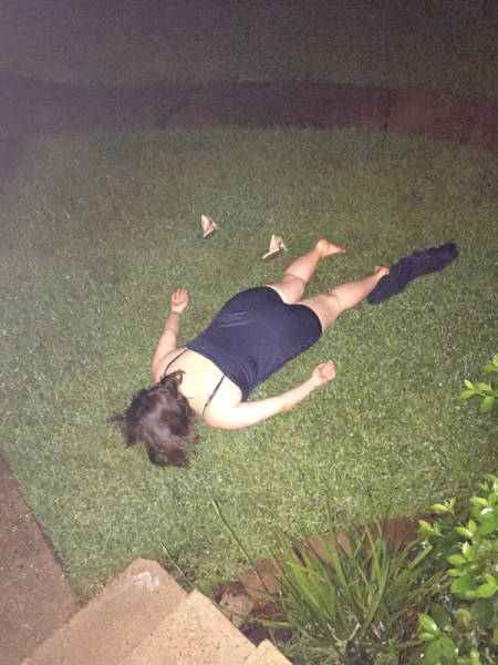 Alcohol Helps Create Fun Nights And Miserable Mornings (50 pics)
