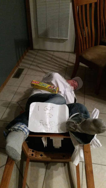 Alcohol Helps Create Fun Nights And Miserable Mornings (50 pics)