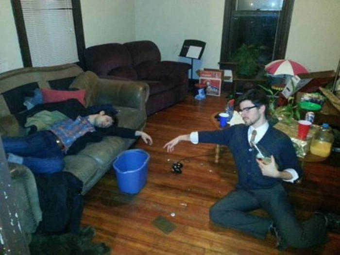 Alcohol Helps Create Fun Nights And Miserable Mornings (50 pics)