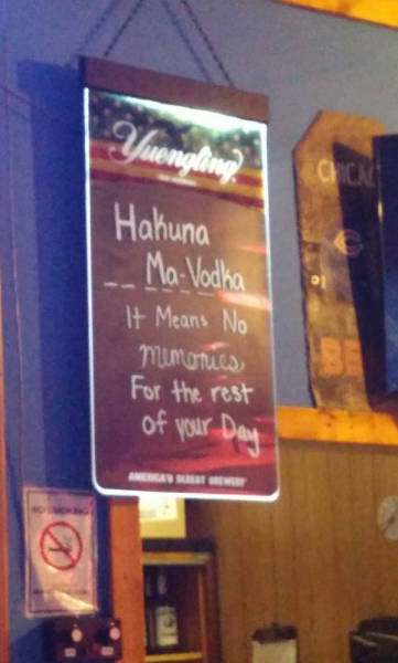 Alcohol Helps Create Fun Nights And Miserable Mornings (50 pics)
