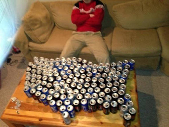 Alcohol Helps Create Fun Nights And Miserable Mornings (50 pics)