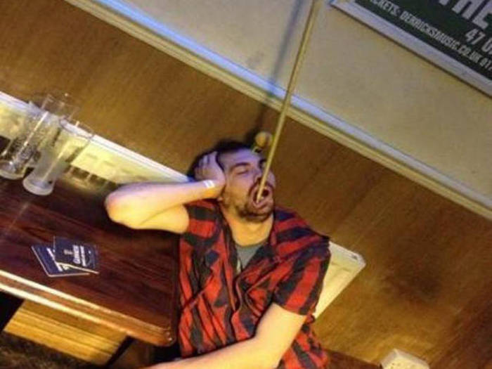 Alcohol Helps Create Fun Nights And Miserable Mornings (50 pics)