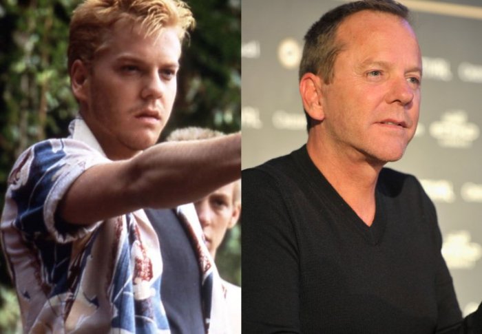 Famous Movie Bullies Back In The Day And Today (19 pics)