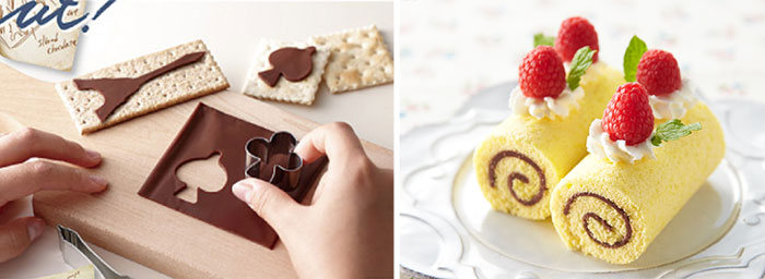 You Can Now Add Sliced Chocolate To Your Sandwiches (10 pics)