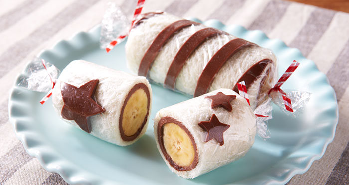 You Can Now Add Sliced Chocolate To Your Sandwiches (10 pics)