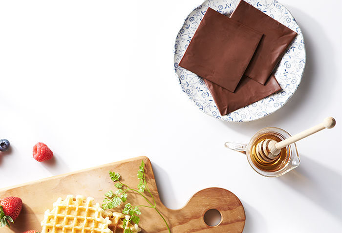 You Can Now Add Sliced Chocolate To Your Sandwiches (10 pics)