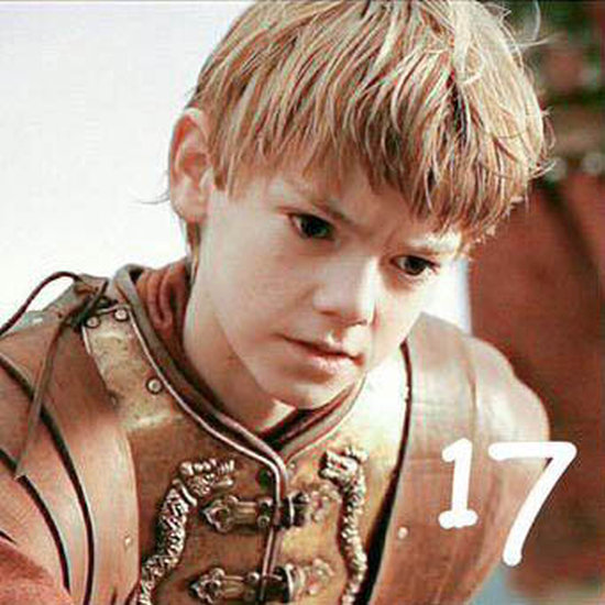 Thomas Brodie-Sangster Through The Years (6 pics)