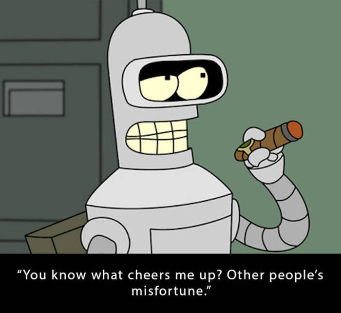 Awesome And Hilarious Quotes From Your Favorite TV And Movie Characters (21 pics)