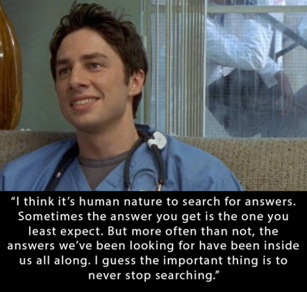 Awesome And Hilarious Quotes From Your Favorite TV And Movie Characters (21 pics)