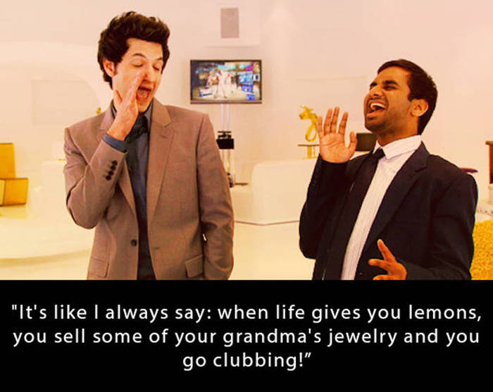Awesome And Hilarious Quotes From Your Favorite TV And Movie Characters (21 pics)