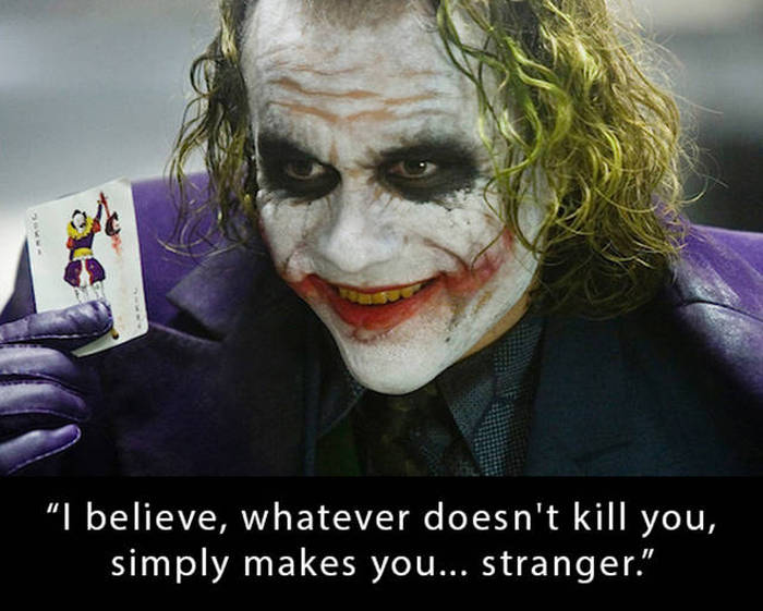 Awesome And Hilarious Quotes From Your Favorite TV And Movie Characters (21 pics)