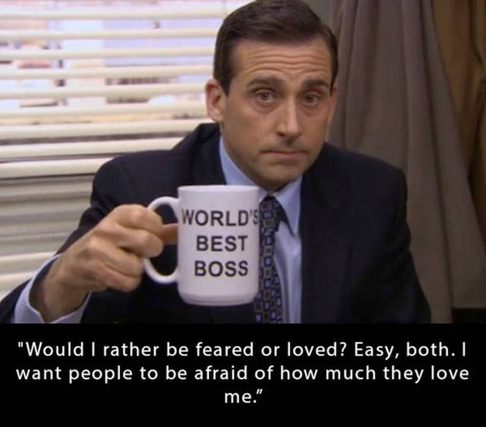 Awesome And Hilarious Quotes From Your Favorite TV And Movie Characters (21 pics)