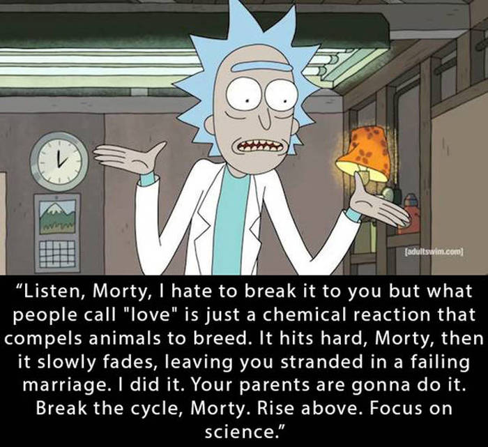 Awesome And Hilarious Quotes From Your Favorite TV And Movie Characters (21 pics)
