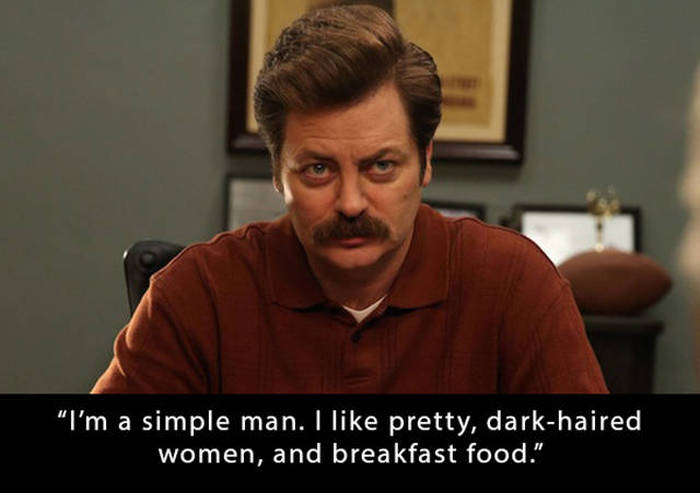 Awesome And Hilarious Quotes From Your Favorite TV And Movie Characters (21 pics)