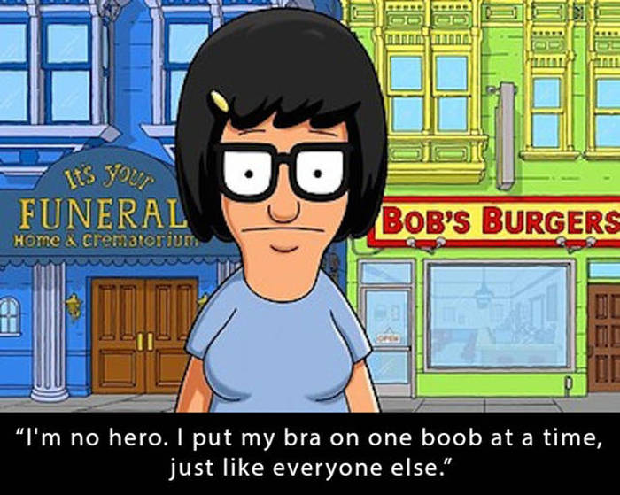 Awesome And Hilarious Quotes From Your Favorite TV And Movie Characters (21 pics)