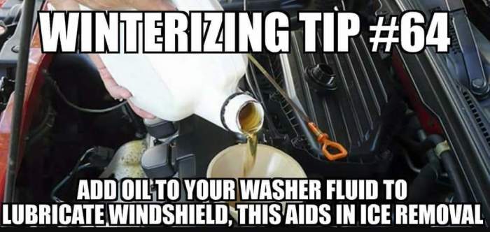 How To Hack Your Car And Get It Ready For Winter (17 pics)