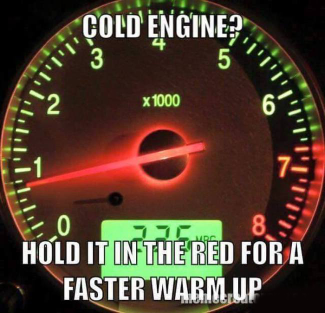 How To Hack Your Car And Get It Ready For Winter (17 pics)