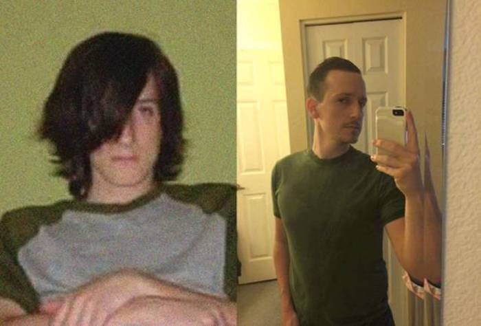 What Early 2000s Emo Kids Look Like Now That They're All Grown Up (25 pics)