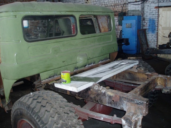 This Is How Russia Does Hummers (10 pics)