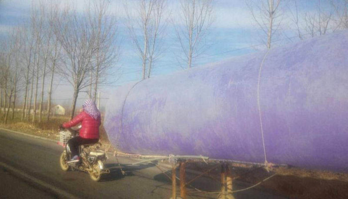 That's One Way To Get Natural Gas (5 pics)