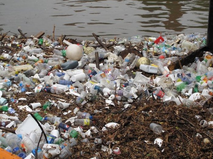 This Is The Boat That The People Of Baltimore Call Mr. Trash (11 pics)