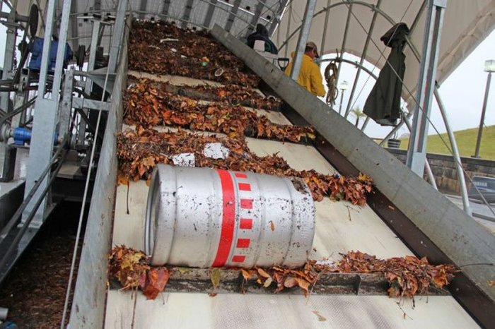 This Is The Boat That The People Of Baltimore Call Mr. Trash (11 pics)