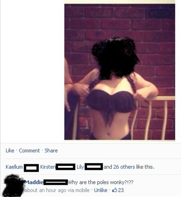 Facebook Fails That Totally Went Off The Deep End (22 pics)