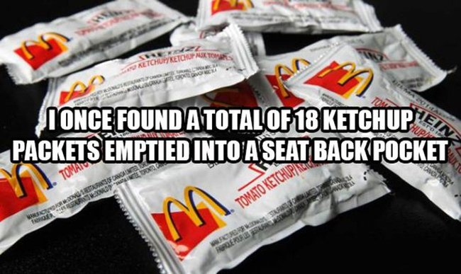 Flight Attendants Reveal The Craziest Things They've Ever Seen On A Plane (16 pics)