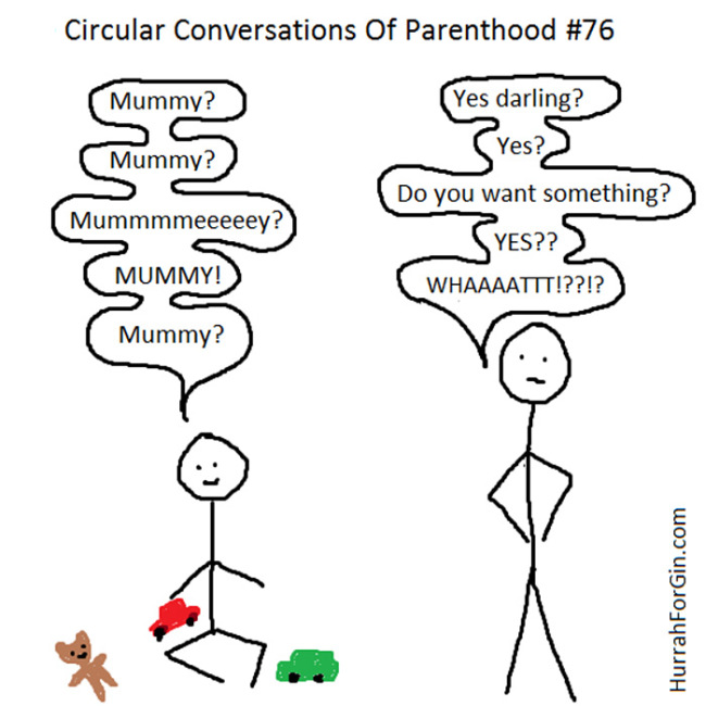 Mom Shares Her Parenting Problems With The World Through Honest Cartoons (39 pics)