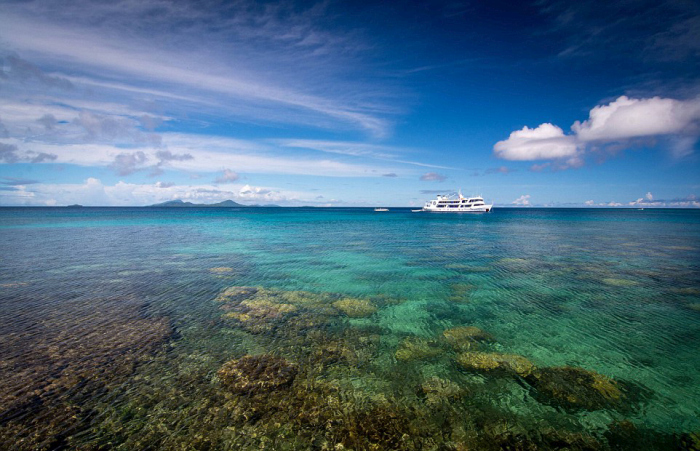 Take A Journey Through Japan's Underwater Graveyard (18 pics)