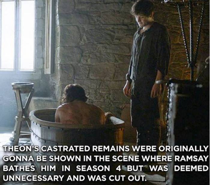 Game Of Thrones Facts And Trivia That Die Hard Fans Will Love (28 pics)