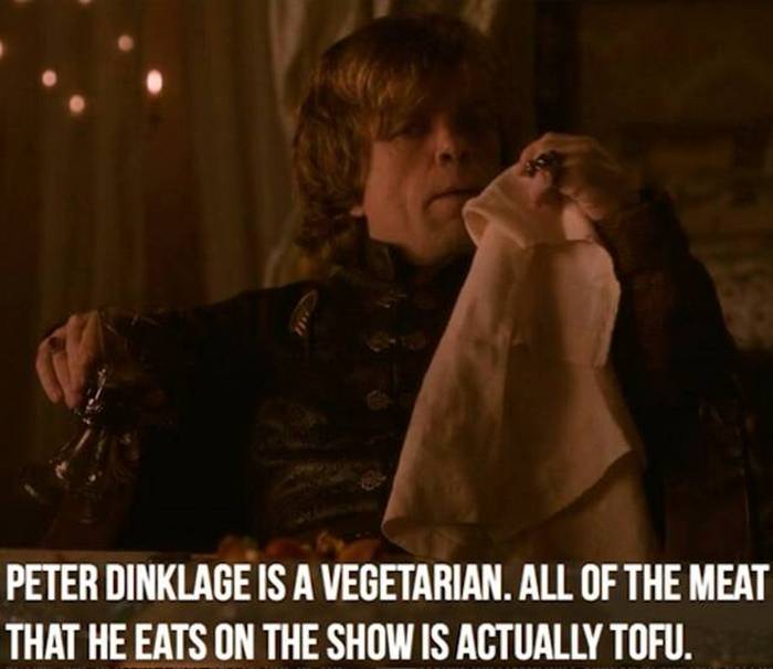 Game Of Thrones Facts And Trivia That Die Hard Fans Will Love (28 pics)