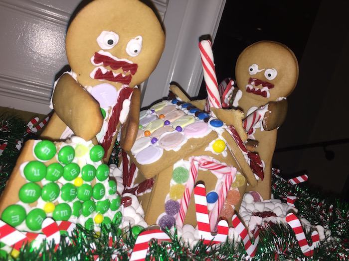 Unconventional Ginger Bread Houses That Turned Up The Awesome (16 pics)