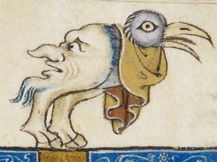 Medieval Art Is Just Absolutely Terrifying (24 pics)