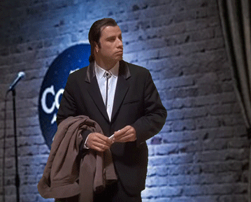 Confused Travolta Is The Best Thing To Happen To The Internet In A Long Time (21 gifs)